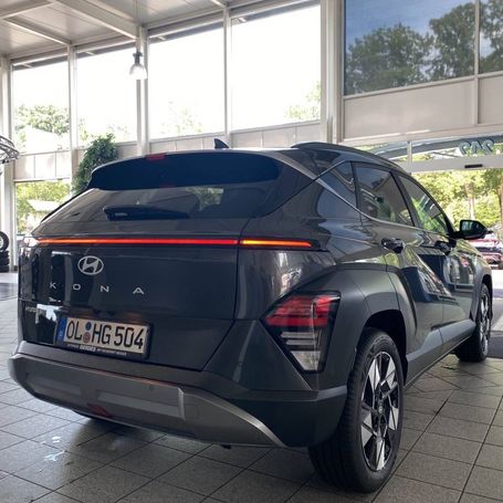 Hyundai Kona 1.6 T-GDI DCT 145 kW image number 3