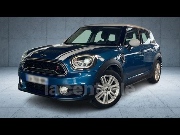 MINI Cooper SD Clubman 141 kW image number 1