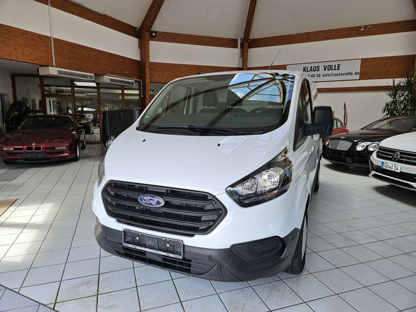 Ford Transit Custom 2.0 EcoBlue 77 kW image number 1