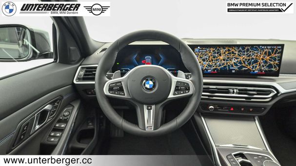 BMW 320d Touring xDrive 140 kW image number 12