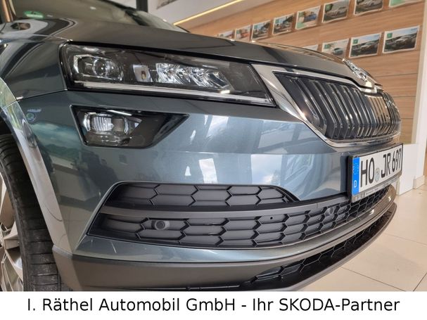 Skoda Karoq 2.0 TDI 110 kW image number 19