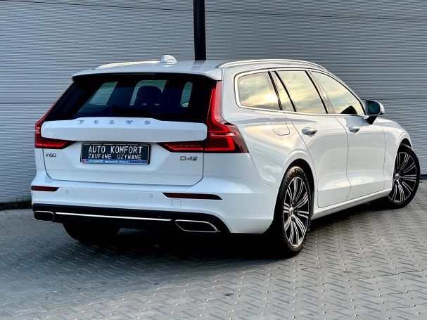 Volvo V60 D4 Inscription 140 kW image number 21