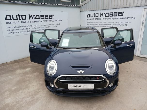 Mini Cooper SD Clubman ALL4 140 kW image number 2