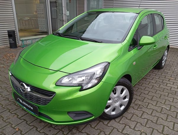 Opel Corsa 51 kW image number 1