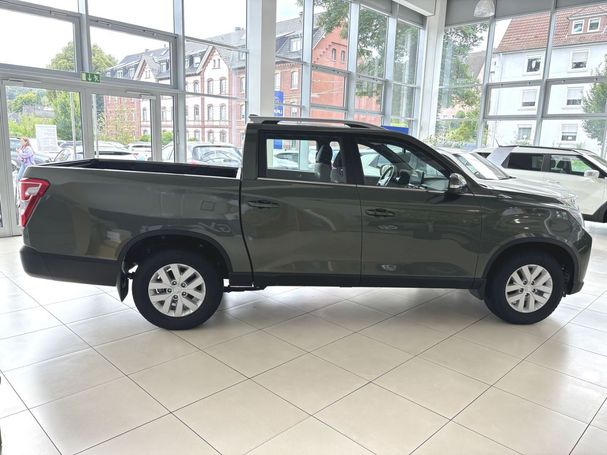 SsangYong MUSSO Grand 2.2 4WD 149 kW image number 2