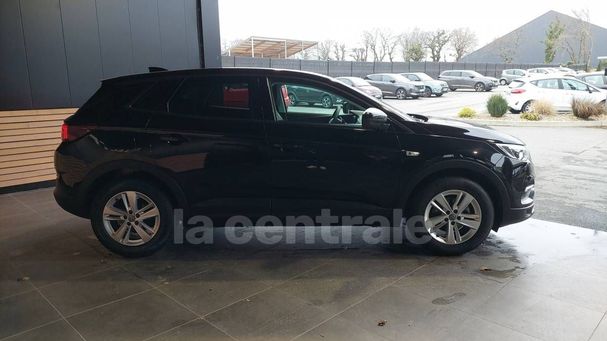 Opel Grandland X 1.2 DI Turbo Edition 96 kW image number 15