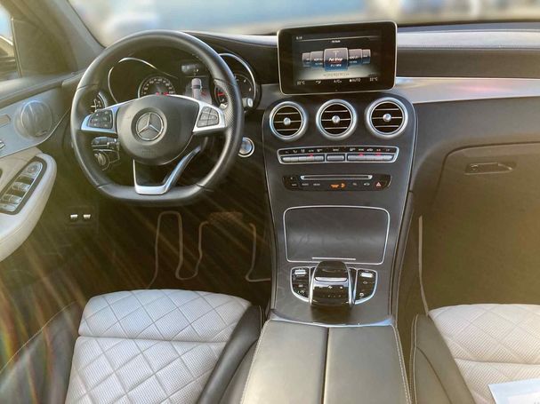 Mercedes-Benz GLC 350 d 190 kW image number 7