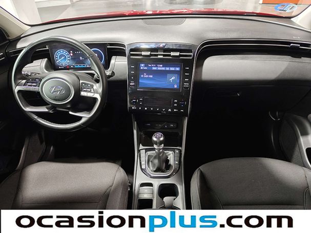 Hyundai Tucson 1.6 110 kW image number 6