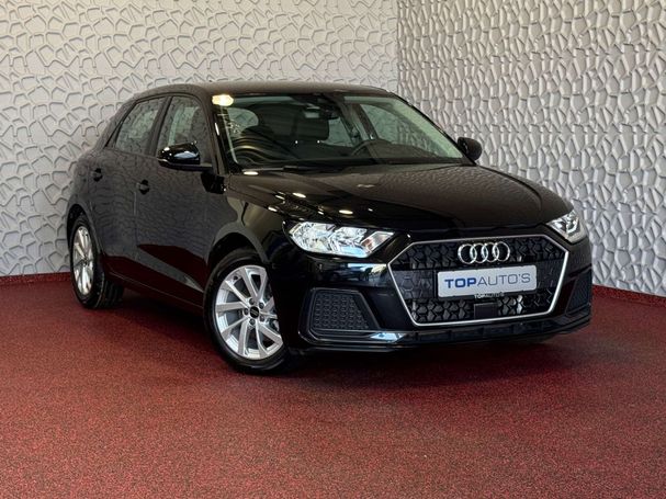 Audi A1 30 TFSI Sportback 81 kW image number 49