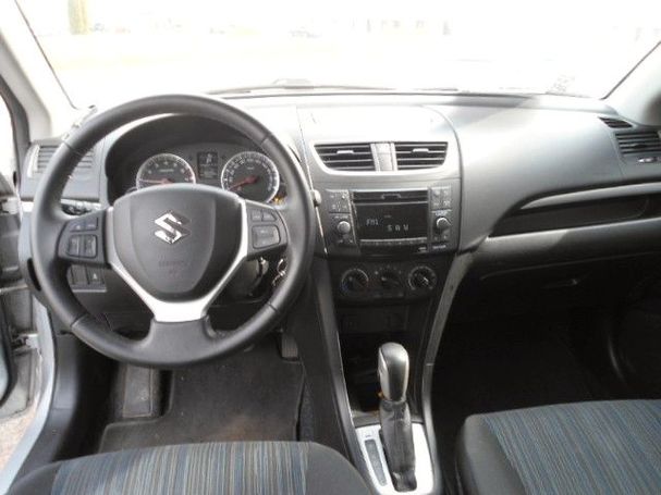 Suzuki Swift 1.2 Club 69 kW image number 9