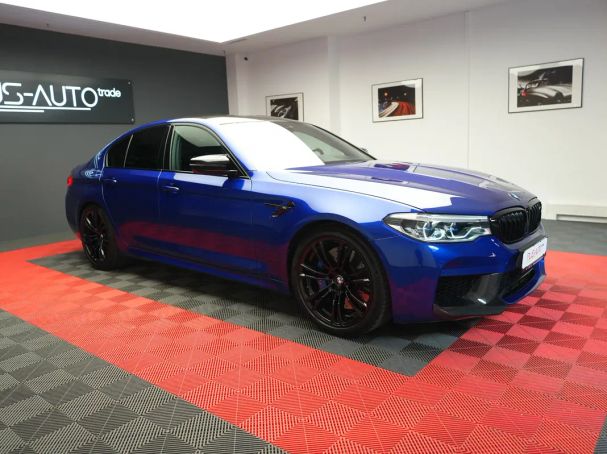 BMW M5 xDrive 467 kW image number 1