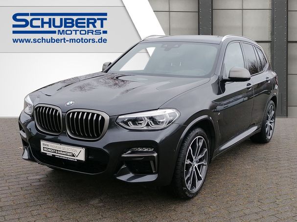 BMW X3 M40d xDrive 250 kW image number 1