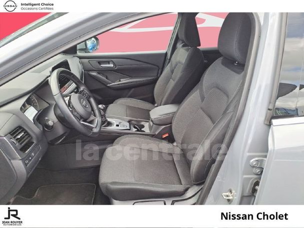 Nissan Qashqai 1.3 103 kW image number 15