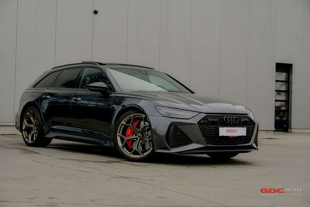 Audi RS6 quattro Performance 463 kW image number 11