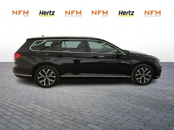 Volkswagen Passat 2.0 TDI Elegance 4Motion DSG 147 kW image number 7