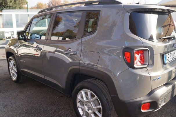 Jeep Renegade 1.3 PHEV 140 kW image number 6