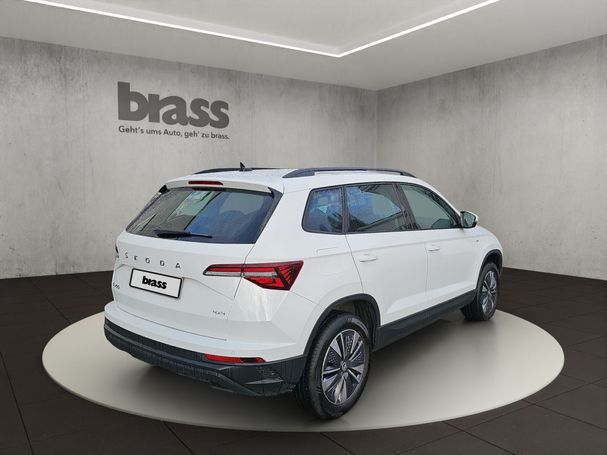 Skoda Karoq 110 kW image number 2