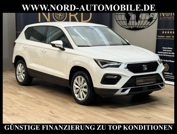 Seat Ateca 1.5 TSI DSG Style 110 kW image number 3