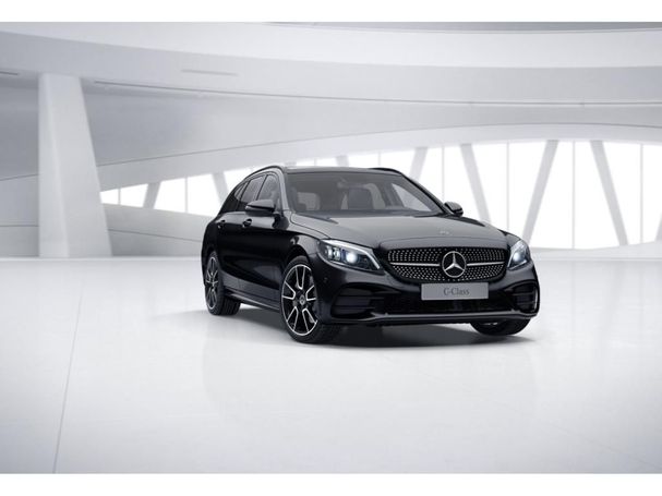 Mercedes-Benz C 400 T 4Matic 245 kW image number 1