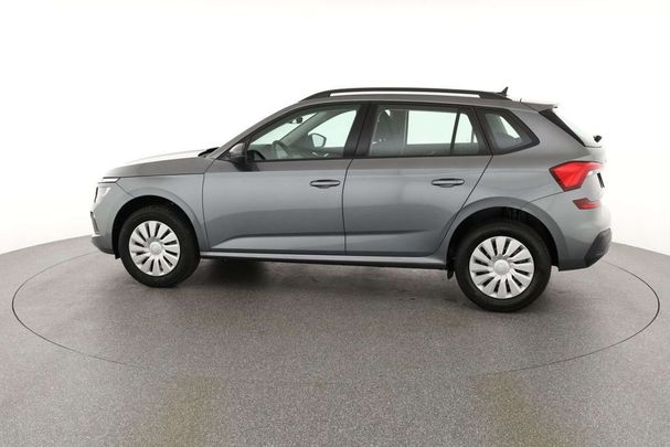 Skoda Kamiq 1.5 TSI DSG 110 kW image number 30