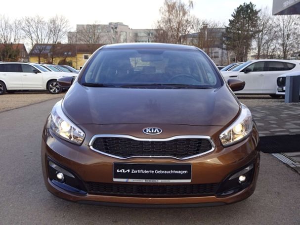 Kia Ceed 1.4 Edition 7 74 kW image number 10