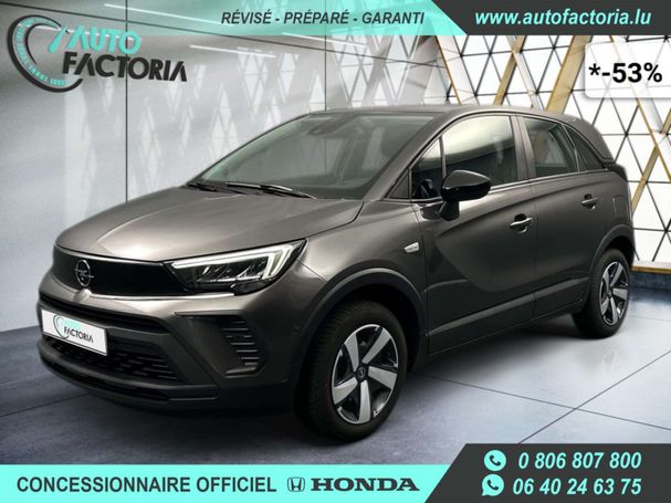 Opel Crossland X 1.2 Turbo 96 kW image number 1