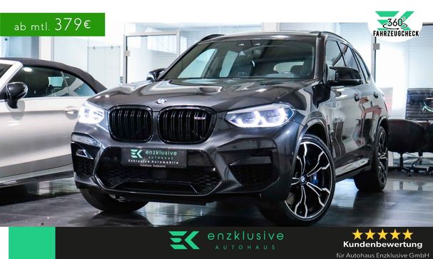 BMW X3 M Competition xDrive 375 kW image number 2