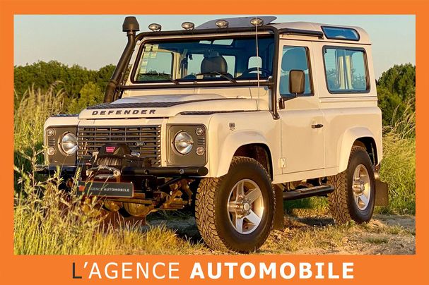 Land Rover Defender 2.2 90 kW image number 1