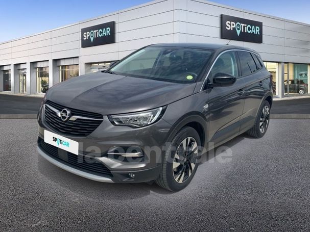 Opel Grandland X 1.5 Diesel Opel 2020 96 kW image number 1