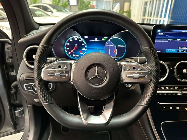 Mercedes-Benz GLC 200 d 4Matic 9G-Tronic 120 kW image number 18