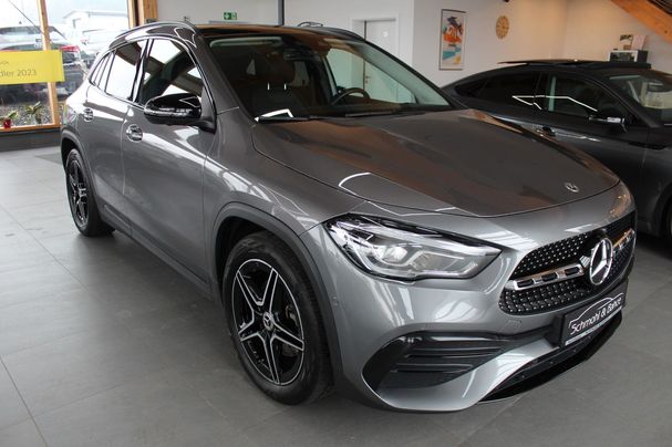 Mercedes-Benz GLA 250 4Matic 165 kW image number 2