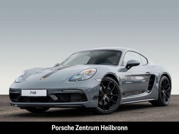 Porsche Cayman 220 kW image number 1