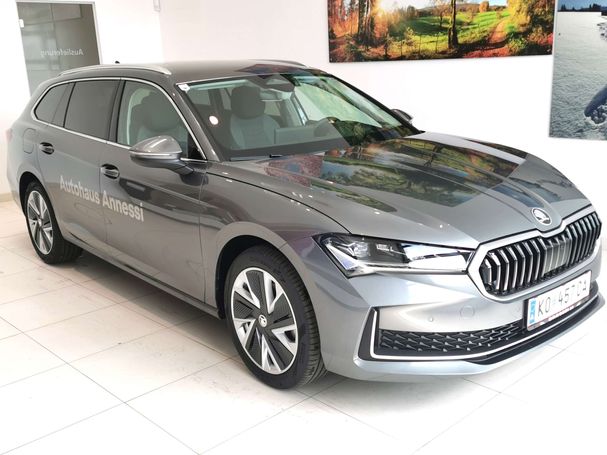 Skoda Superb 1.5 TSI 110 kW image number 1