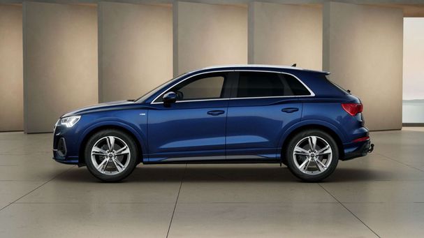 Audi Q3 35 TFSI S-line 110 kW image number 4