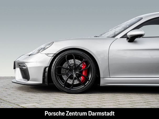 Porsche Cayman GT4 309 kW image number 12