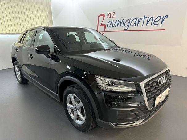 Audi Q2 35 S tronic 110 kW image number 2