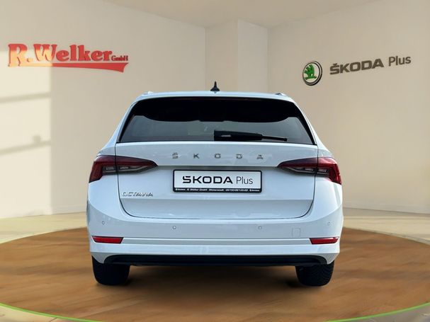 Skoda Octavia Combi 2.0 TDI Style 110 kW image number 3