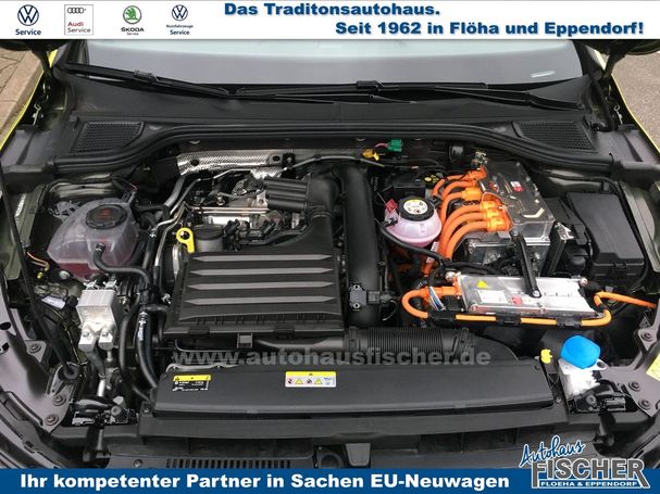 Volkswagen Golf 1.4 eHybrid GTE DSG 180 kW image number 15