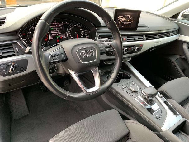 Audi A4 Allroad 2.0 TDI quattro S tronic 120 kW image number 25