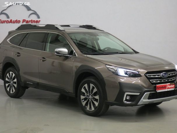 Subaru Outback 2.5 Touring 124 kW image number 2