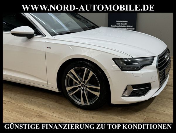 Audi A6 40 TDI S-line Avant 150 kW image number 11