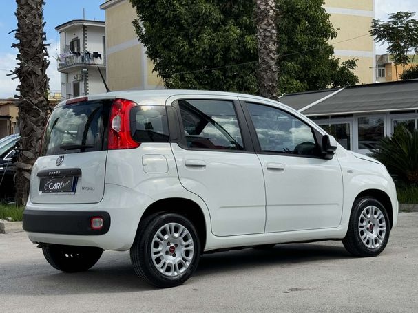 Fiat Panda 1.0 Hybrid 51 kW image number 11