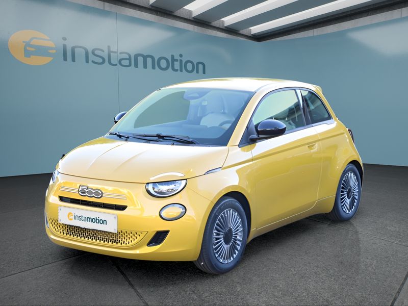 Fiat 500 Hybrid Icon 1.0