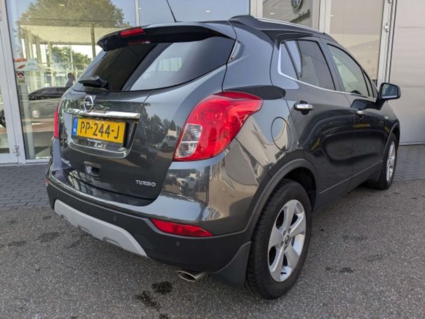 Opel Mokka X 1.4 Turbo ON 103 kW image number 7