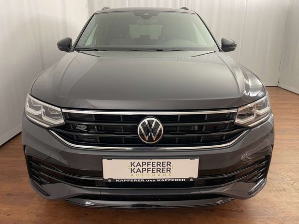 Volkswagen Tiguan TDI DSG 110 kW image number 3