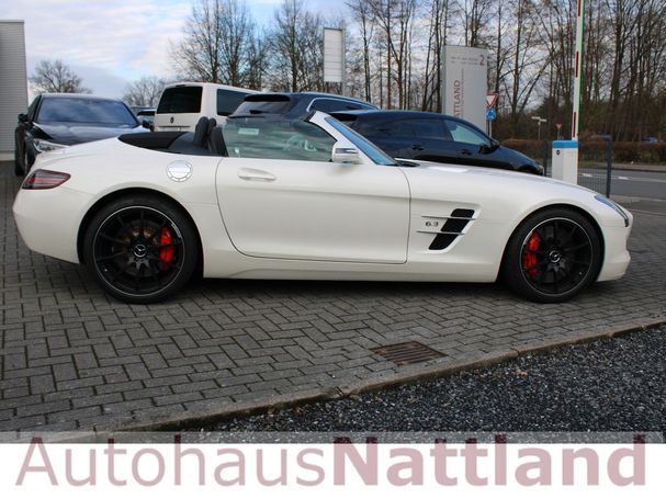 Mercedes-Benz SLS AMG Roadster 420 kW image number 2