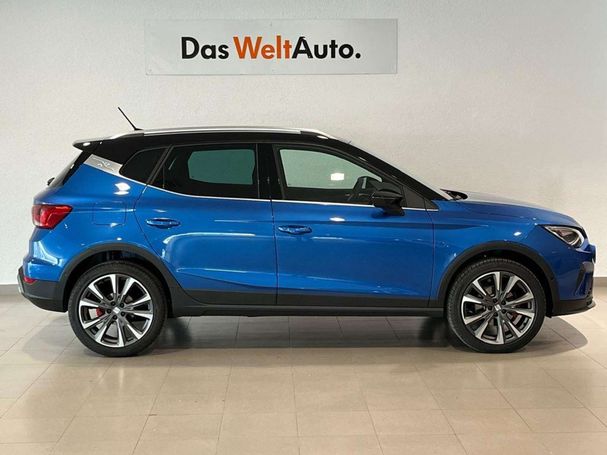 Seat Arona 1.5 TSI FR DSG 110 kW image number 2