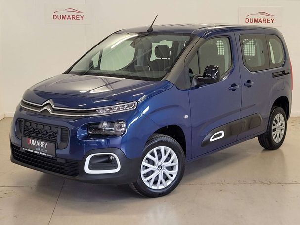 Citroen Berlingo 110 Feel 81 kW image number 1