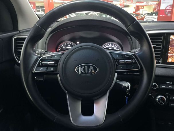 Kia Sportage 1.6 MH 100 kW image number 12