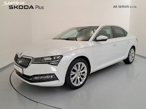 Skoda Superb 110 kW image number 1